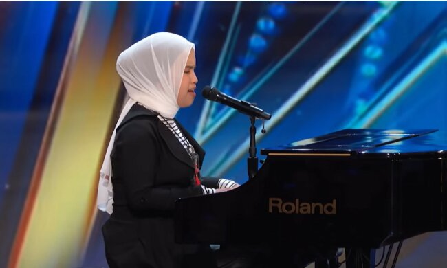 screen Youtube @AGT