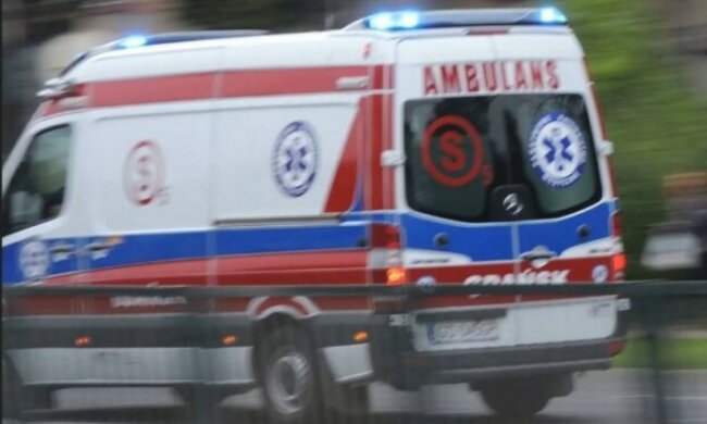 Karetka/screen YouTube @Inna Telewizja