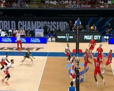 reprezentacja Polski w siatkówce, screen Youtube @volleyballworld