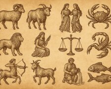 znaki zodiaku @AI