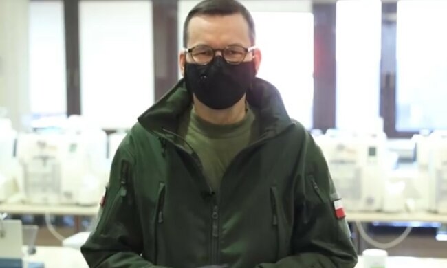 Mateusz Morawiecki/screen Facebook @Kancelaria Premiera