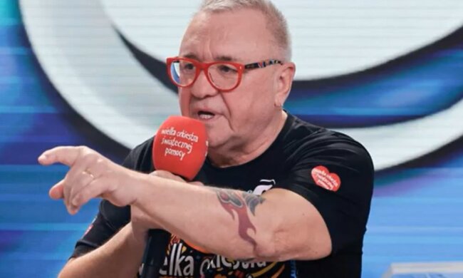 Jerzy Owsiak/YouTube @Telewizja Fakt