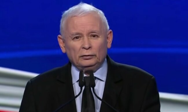 Jarosław Kaczyński/YouTube @TVP Info