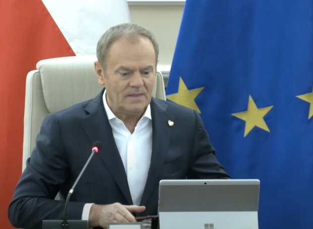 Donald Tusk, źródło: YouTube/ Donald Tusk - kanał oficjalny