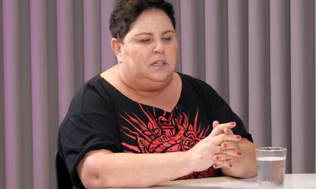 Dorota Wellman, screen Youtube @swiatgwiazdpl