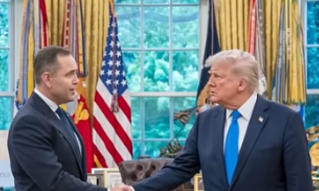 Karol Nawrocki, Donald Trump/YouTube @KanałZeroPl