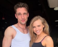 Filip Gurłacz i Agnieszka Kaczorowska/Instagram @agakaczor
