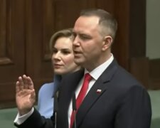 Zaprzysiężenie Karola Nawrockiego/YouTube @TV Republika
