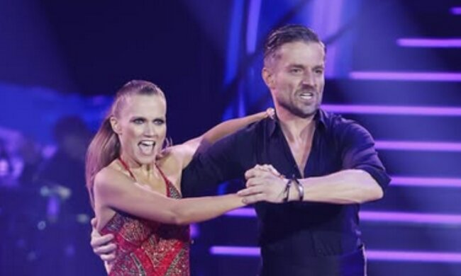 Agnieszka Kaczorowska, Marcin Rogacewicz/ Instagram