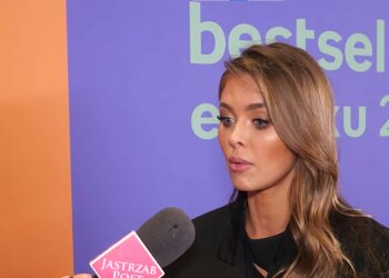 Joanna Opozda, screen Youtube @JastrzabPostPLUS