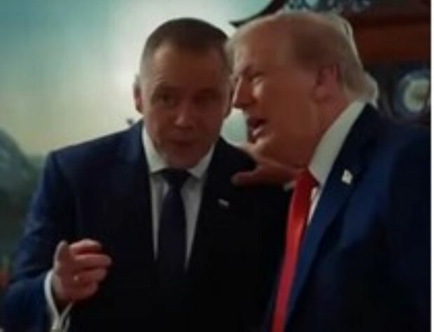 Donald Trump, Karol Nawrocki/Instagram
