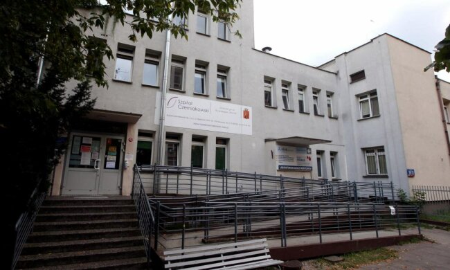 Warszawa, Szpital Czerniakowski