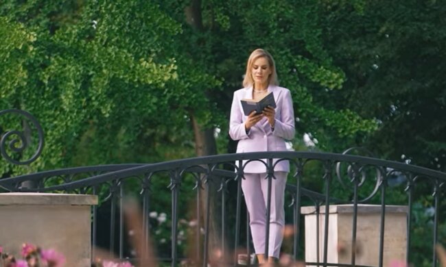 Marta Nawrocka, screen Youtube @prezydent