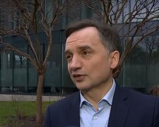 Zbigniew Ziobro, źródło: YouTube/polsatnews.pl