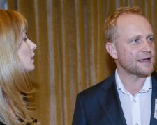 Karolina Szymczak i Piotr Adamczyk. Źródło: pomponik.pl