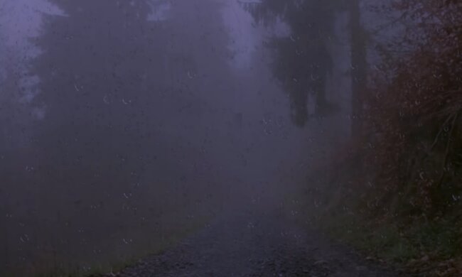 Deszcz. Źródło: Youtube