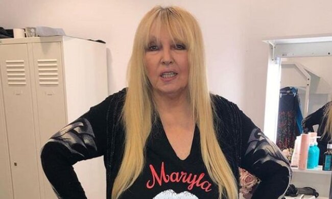 maryla rodowicz, instagram