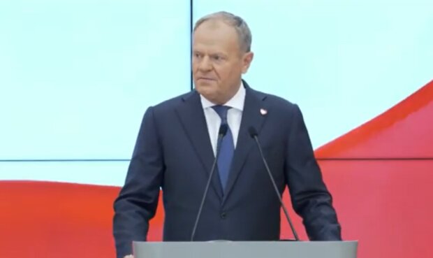 Donald Tusk/YouTube @Janusz Jaskółka