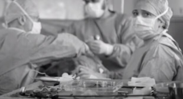 Transplantologia/YouTube @TVN Series