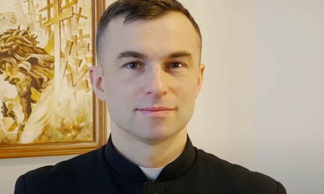 Ks. Sebastian Picur, źródło: YouTube/ Ks. Sebastian Picur TeamTotusTuus