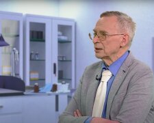 Profesor Włodzimierz Gut / YouTube:  TVP Info