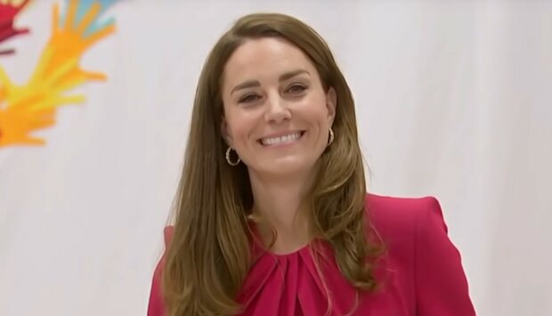 Kate Middleton/YouTube @TODAY