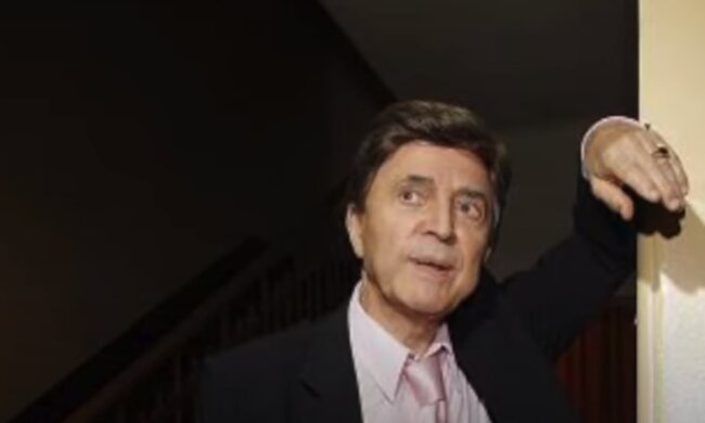 Jerzy Połomski/YouTube @Paula Rodak