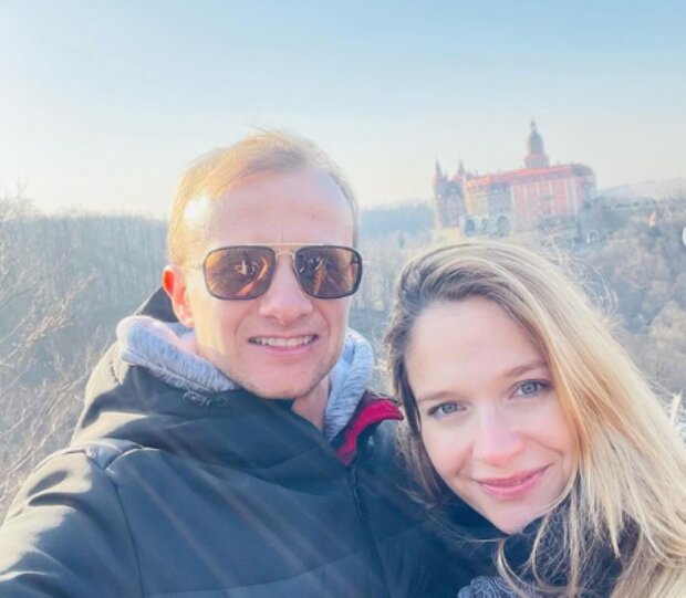 Marta i Paweł z programu "Rolnik szuka żony"/ Instagram @marta_paszkin