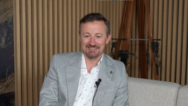 Adam Małysz, screen Youtube @biznesmisja