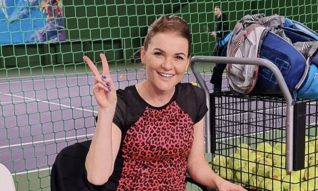 Agnieszka Radwańska. Źródło: instagram.com