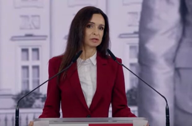 Marta Kaczyńska/YouTube @Gazeta.pl