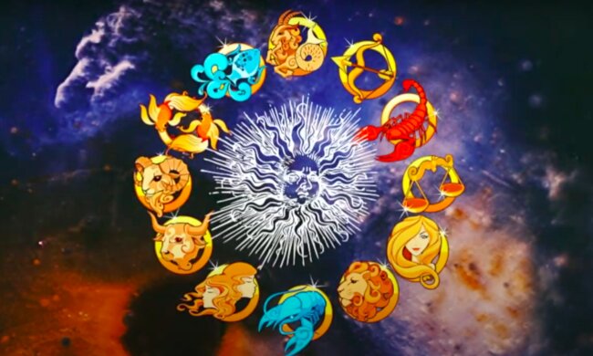 Znaki zodiaku / YouTube:  Prima Materia