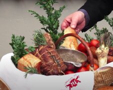Jak będzie przebiegać święcenie pokarmów? / YouTube:  Miasto Kraków