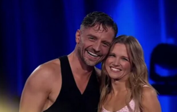 Agnieszka Kaczorowska, Marcin Rogacewicz/ YouTube @Polsat