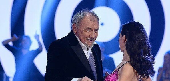 Andrzej Grabowski przeszedł sporą odmianę. To wzbudziło zainteresowanie fanów