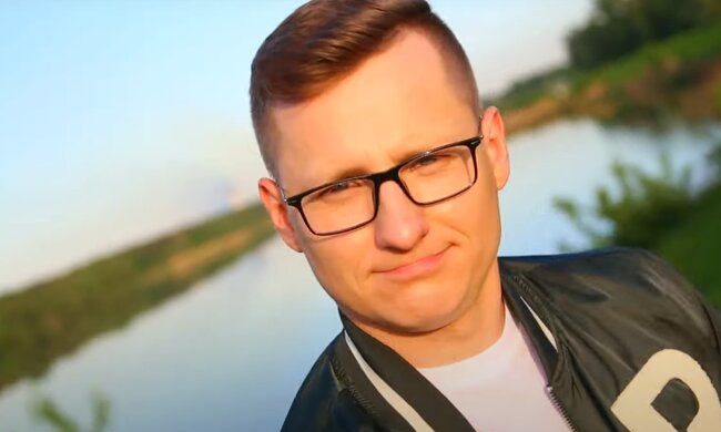 Łukasz Wnuk, źródło: YouTube/ SILVERS Official