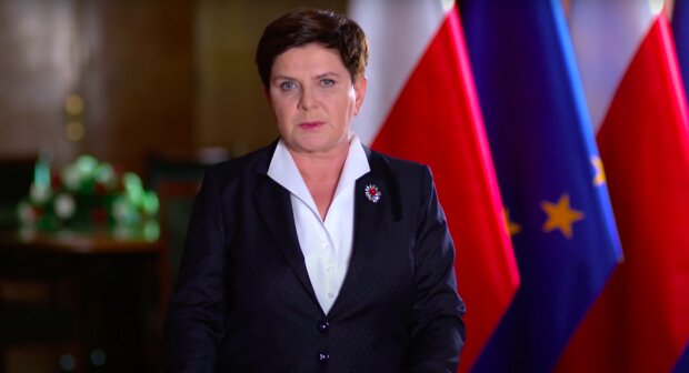 Beata Szydło / YouTube:  Kancelaria Premiera