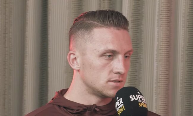 Marcin Bułka, screen Youtube @SuperExpressSport