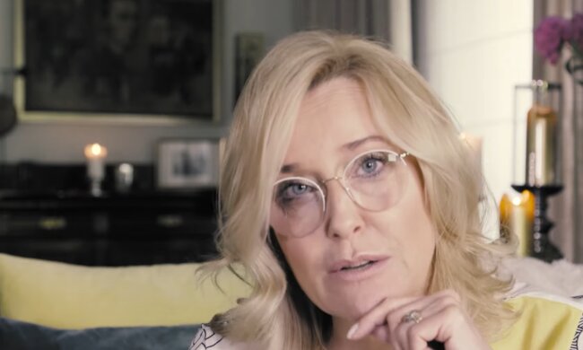 Agata Młynarska/ screen YT