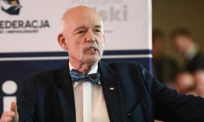 Janusz Korwin Mikke/ instagram: januszkorwinmikke