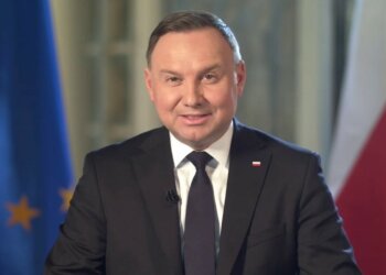 Andrzej Duda/Youtube @Andrzej Duda