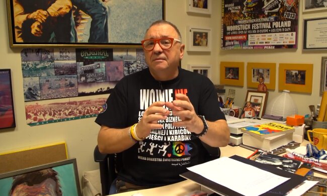 Jurek Owsiak/YouTube @TEDx Talks