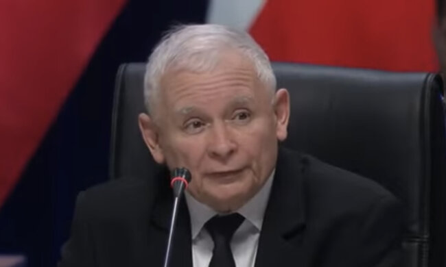 Jarosław Kaczyński. Źródło: youtube.com