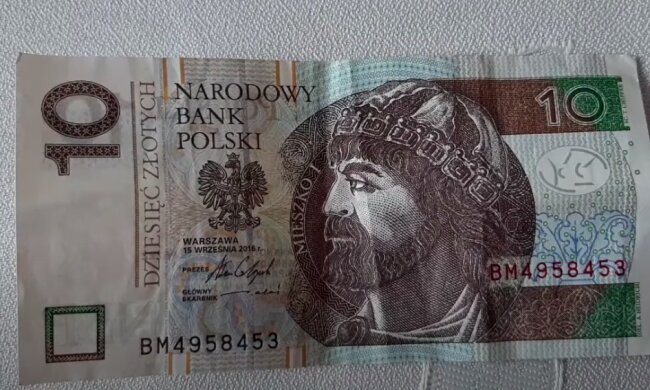 Niesamowita wartość banknotu! / YouTube:  Lizard Sleeker