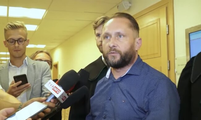 Kamil Durczok. Źródło: youtube.com