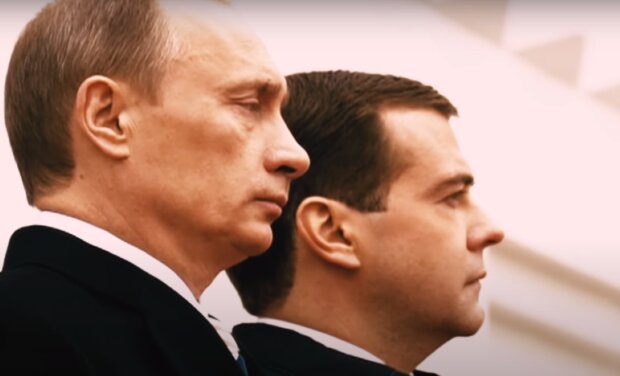 Władimir Putin, Dmitrij Miedwiediew/YouTube @ OSW - Ośrodek Studiów Wschodnich