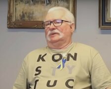 Lech Wałęsa/YouTube @SUPER EXPRESS