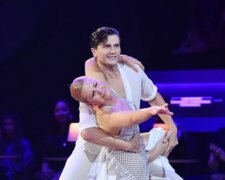 Barbara Bursztynowicz, Michał Kassin/Instagram @tanieczgwiazdami