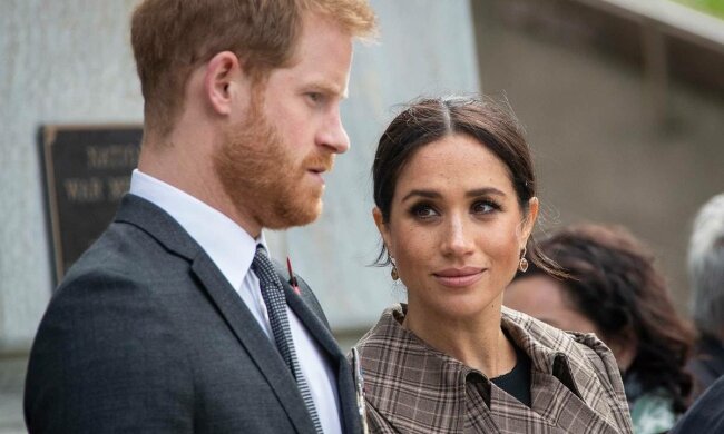 Harry i Meghan