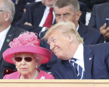 Konflikt Meghan Markle i królowej Elżbiety II. Jak reaguje Donald Trump